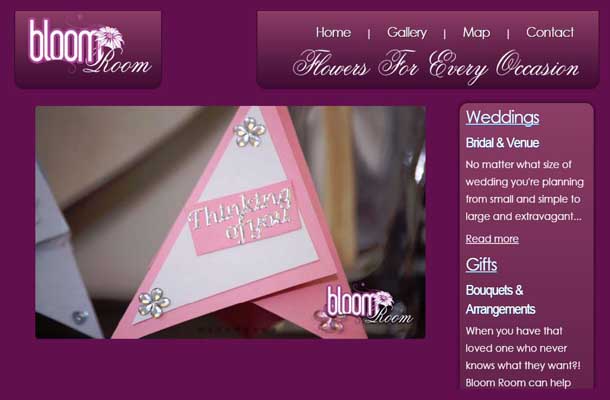 The Bloom Room, Wallasey, Wirral